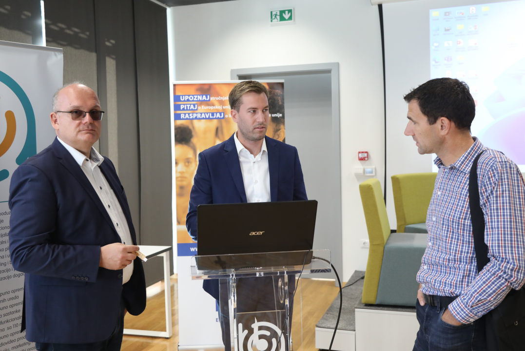 U ABC-u održana dvodnevna konferencija Novi Europski Bauhaus u Jadranskoj Hrvatskoj  