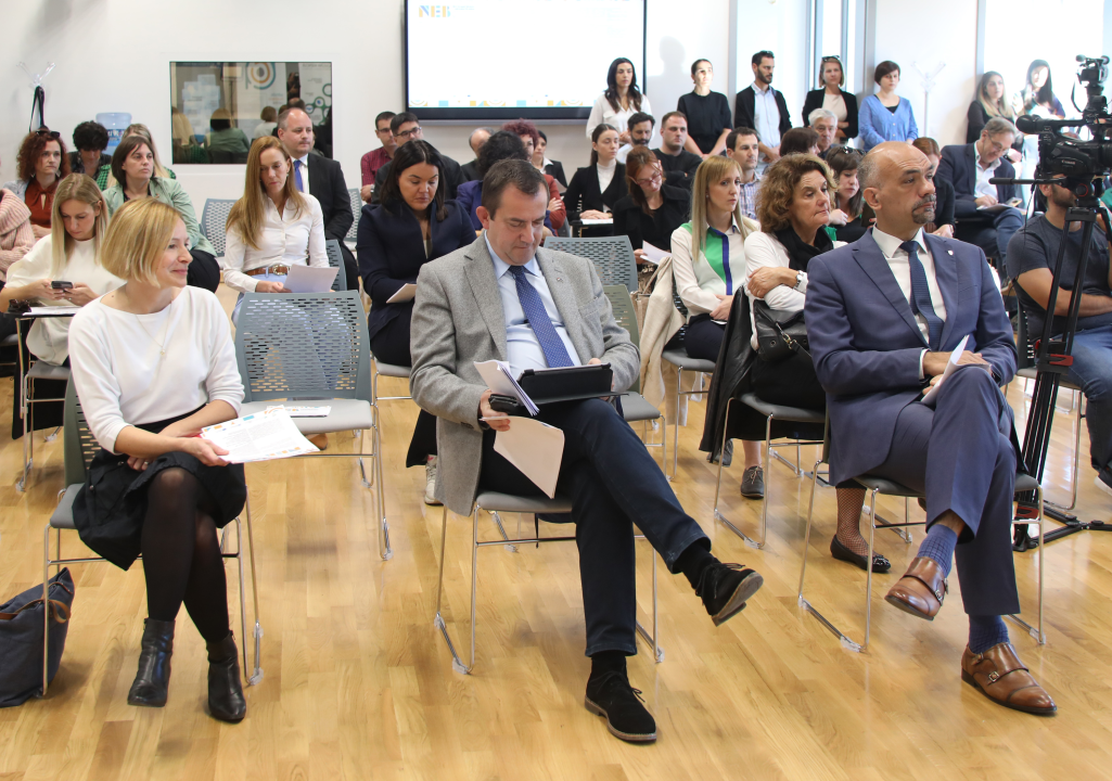 U ABC-u održana dvodnevna konferencija Novi Europski Bauhaus u Jadranskoj Hrvatskoj  