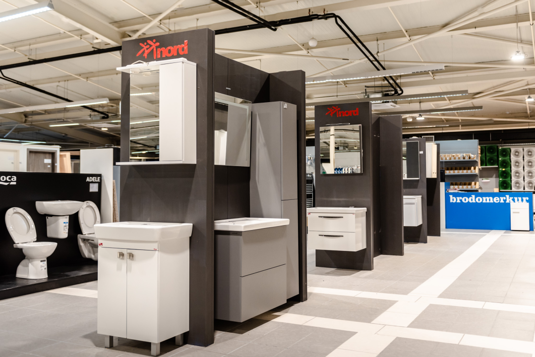 Široku ponudu građevinskih materijala, alata i prateće opreme pronađite u Brodomerkuru!