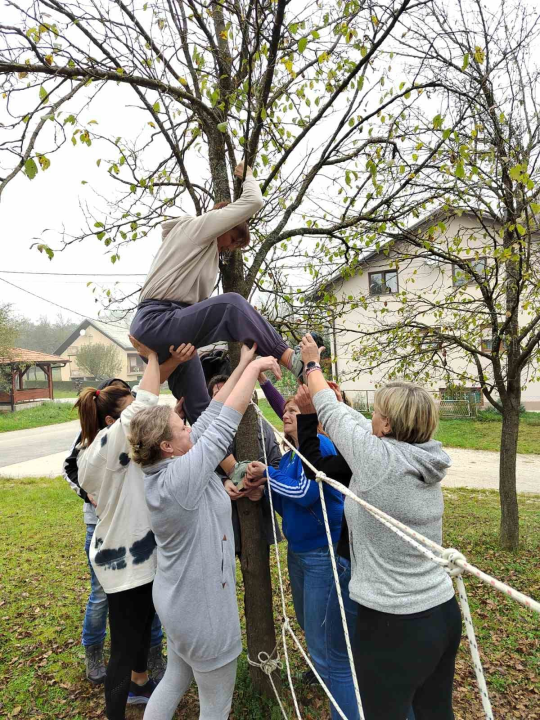  Profesorice šibenske gimnazije sudjelovale na zanimljivom seminaru