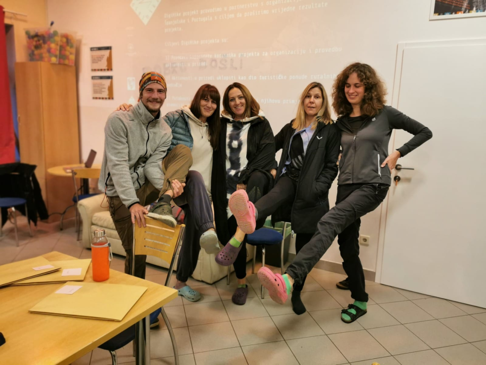  Profesorice šibenske gimnazije sudjelovale na zanimljivom seminaru