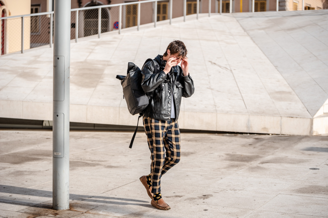 FOTO Đir po gradu, ponedjeljak 24. listopada