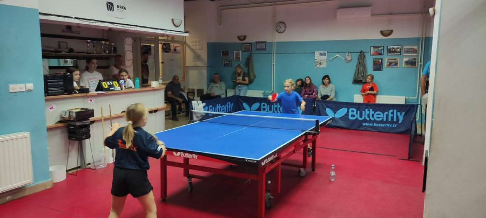 Mali stolnotenisači STK Lučice pomeli konkurenciju u Šibeniku 