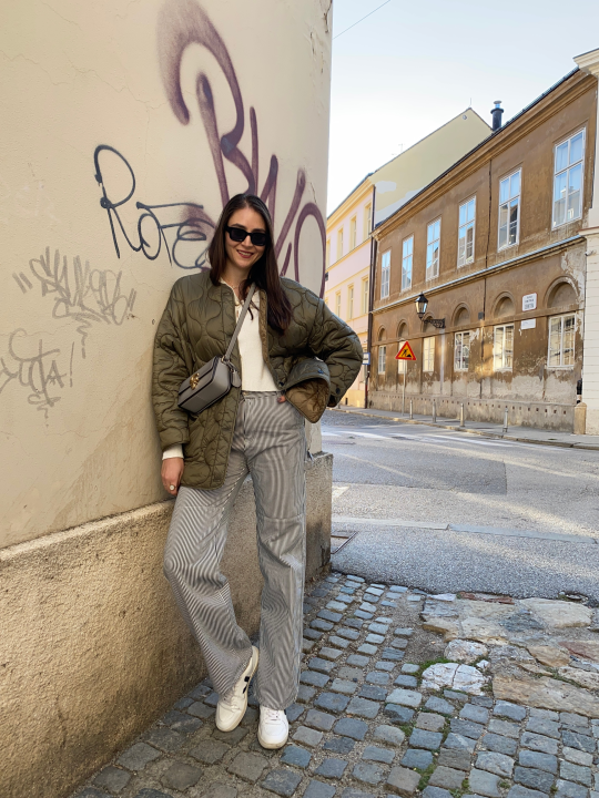 Drnišanka Marija smatra da su influenceri zanimanje novog doba, a na račun svoje visine često se šali