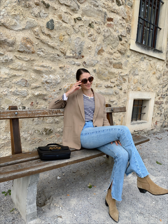 Drnišanka Marija smatra da su influenceri zanimanje novog doba, a na račun svoje visine često se šali