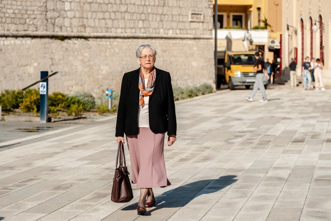 FOTO Đir po gradu, srijeda 26. listopada