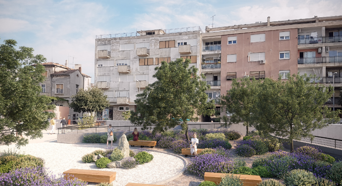 Počinju radovi na šibenskom 'Importaneu' koji postaje Regionalni centar kompetentnosti 'Ars Mechanica'