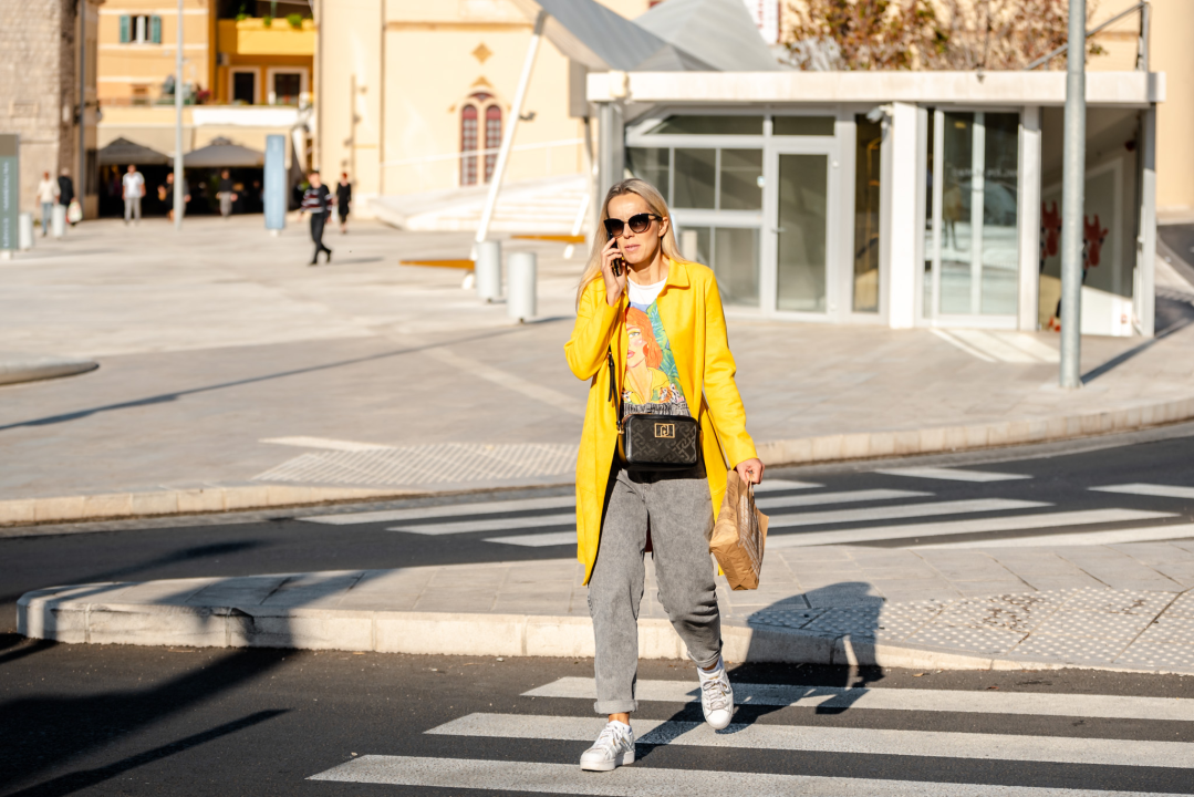 FOTO Đir po gradu, četvrtak 27. listopada