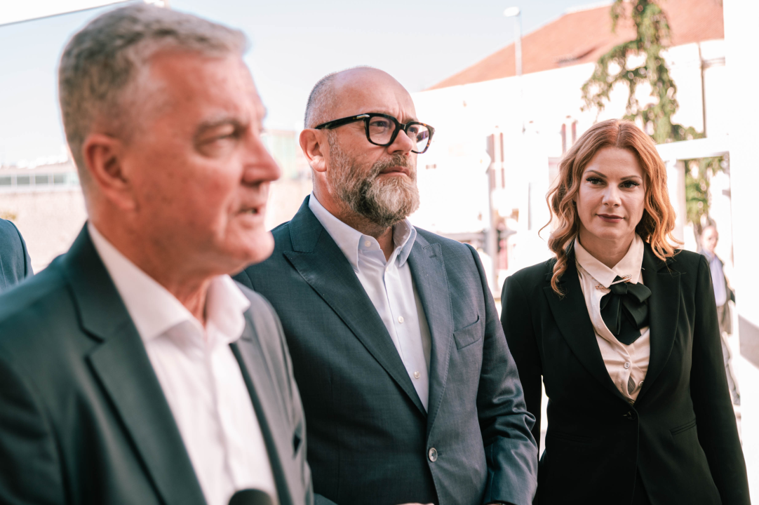 Natječaj za raskrižje ‘Zaton’ za deset dana, za Mandalinu do kraja godine. Konačno stiže i nogostup 