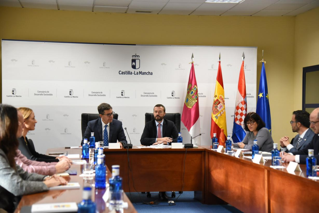 Predstavnici NP Krka posjetili španjolsku pokrajinu Castilla-La Mancha 