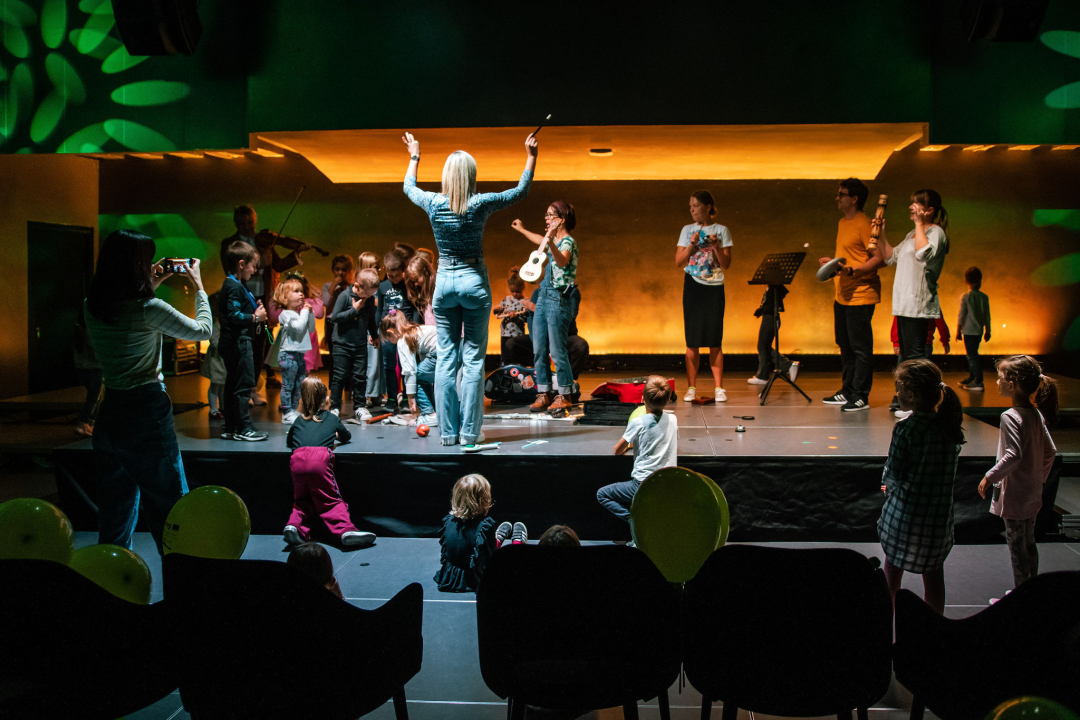 Veselo na posljednjem EMOUNDERGROUNDS događaju u Šibeniku!