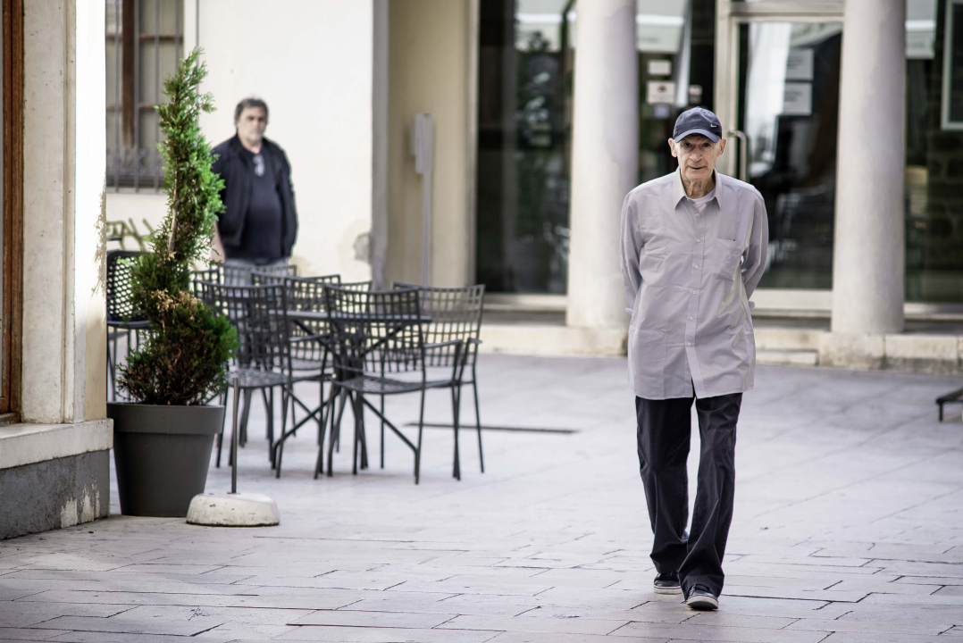 FOTO Đir po gradu, nedjelja 30. listopada