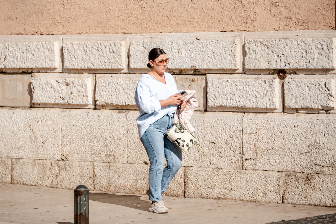 FOTO Đir po gradu, ponedjeljak 31. listopada