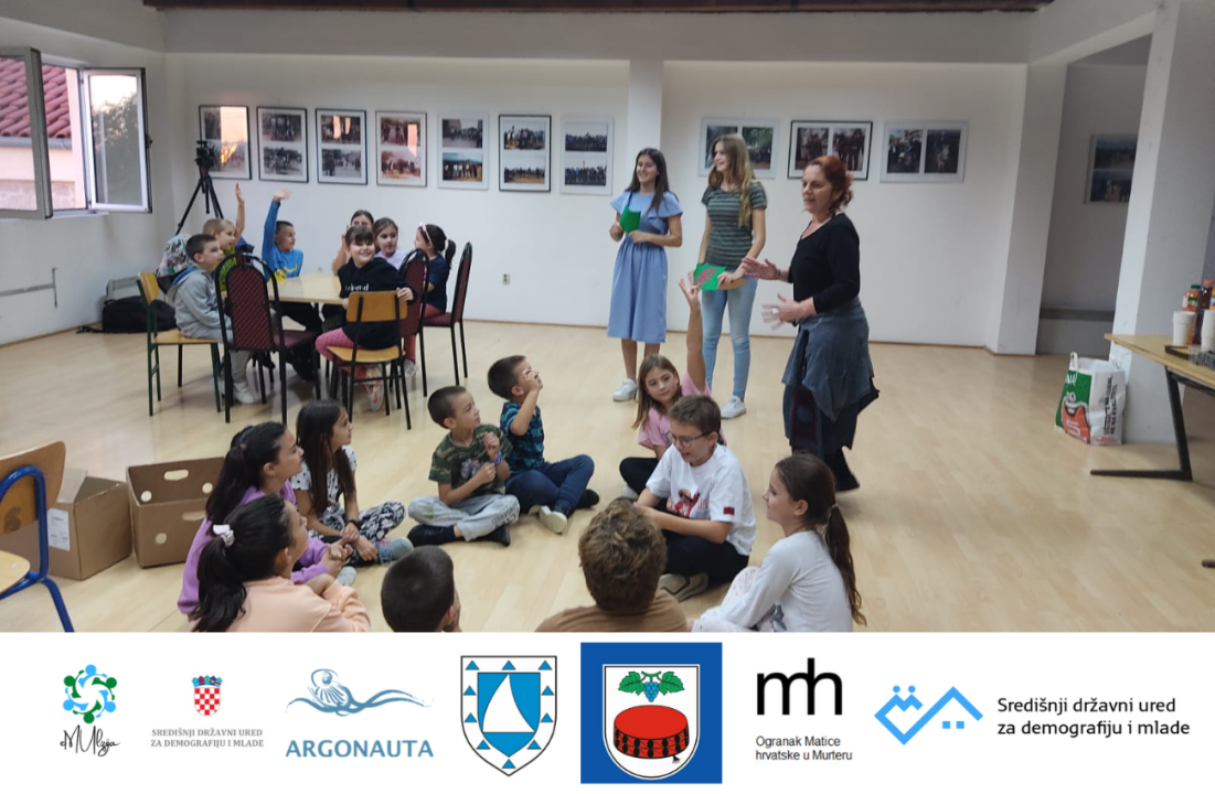 Otvoren neformalni Klub mladih 'Kolarište' u Oklaju