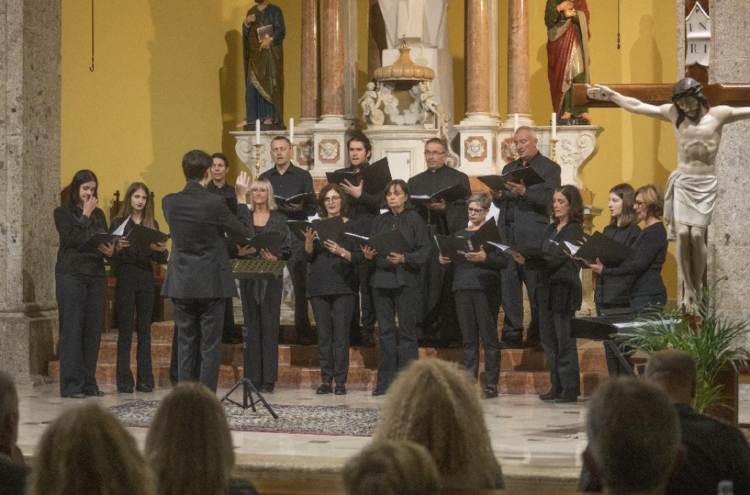  Održan 10. Festival zborske duhovne glazbe 'Jubilate Deo'