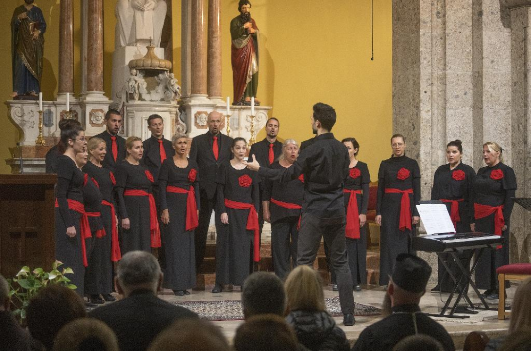  Održan 10. Festival zborske duhovne glazbe 'Jubilate Deo'