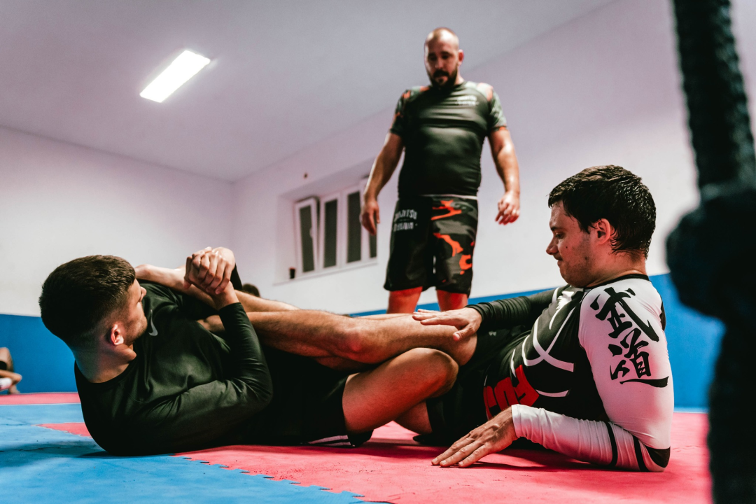 Marko Škugor, trener jiu jitsua: Klub u Šibeniku ima 40 članova - jedni treniraju zbog samoobrane, drugi gube kile'