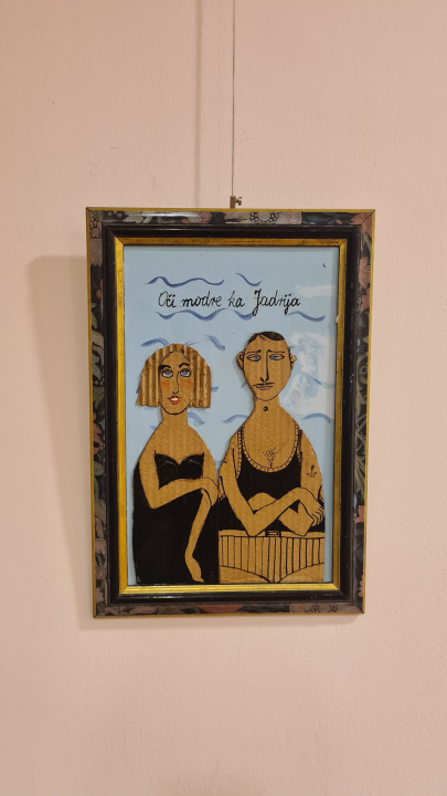 Jadrija u centru grada: U knjižnici pogledajte jednu posebnu izložbu