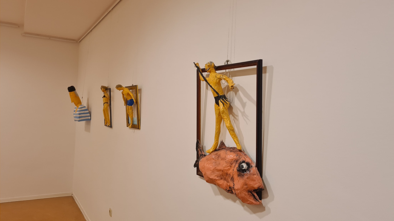 Jadrija u centru grada: U knjižnici pogledajte jednu posebnu izložbu