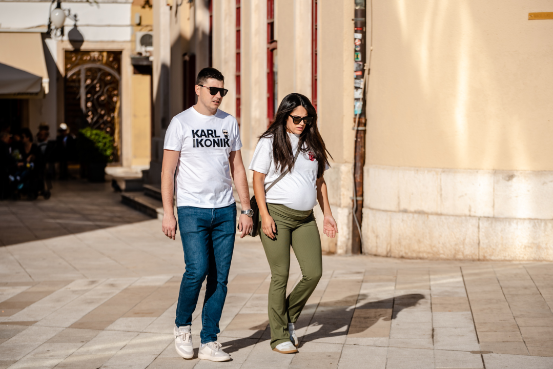 FOTO Đir po gradu, četvrtak 3. studenog