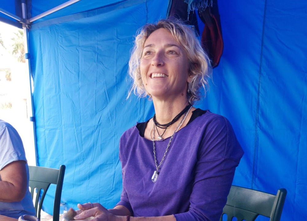 Martina je život u Zagrebu i Amsterdamu zamijenila Prvićem gdje se bavi keramikom