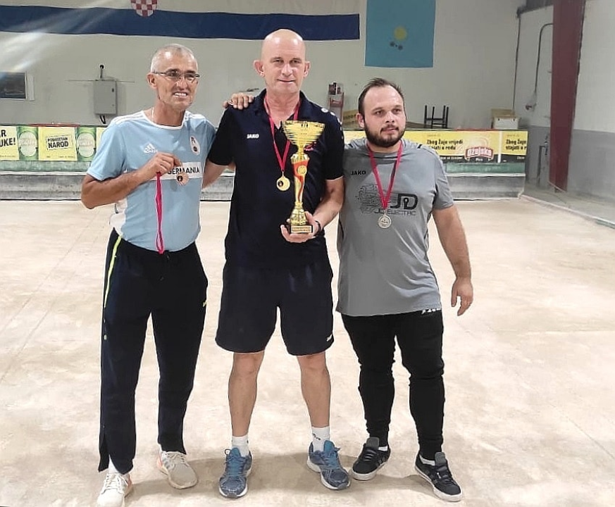 Druga titula za Marka Skeju: Nakon preciznog izbijanja najbolji i u disciplini pojedinačno klasično 