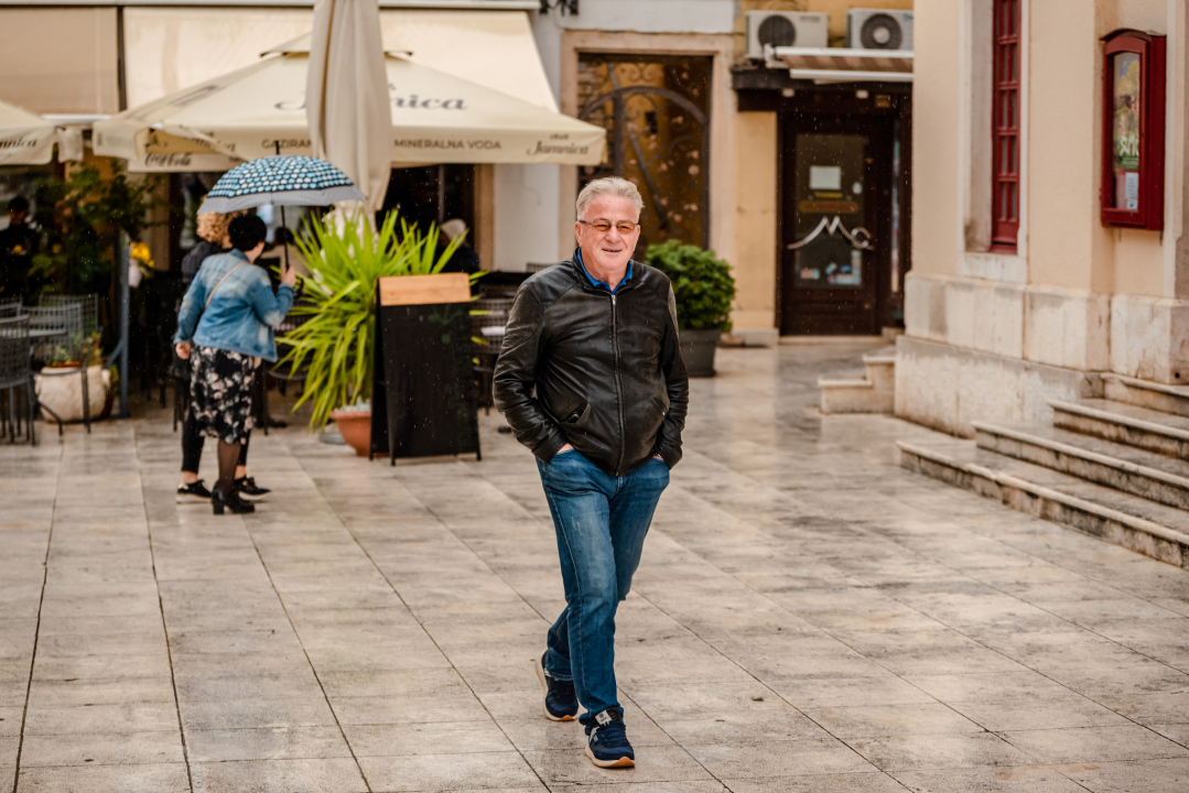 FOTO Đir po gradu, petak 4. studenog 