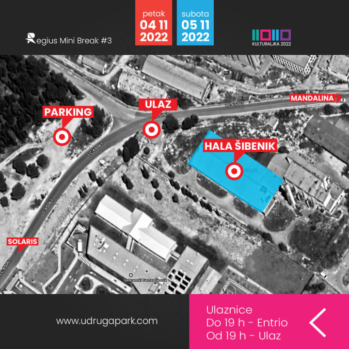 Pogledajte kako je sinoć bilo na Regiusu, večeras spektakl predvodi Jura Stublić