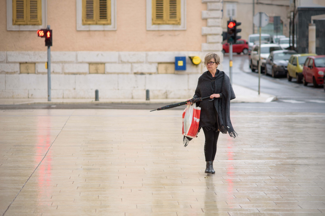 FOTO Đir po gradu, subota 5. studenoga