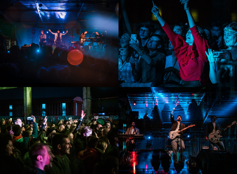 Na Kulturaljci ‘strujale melodije nada generacije’: BluVinil, Jura Stublić, Kuzmu &amp; Shaka Zulu protiv kiše i bure