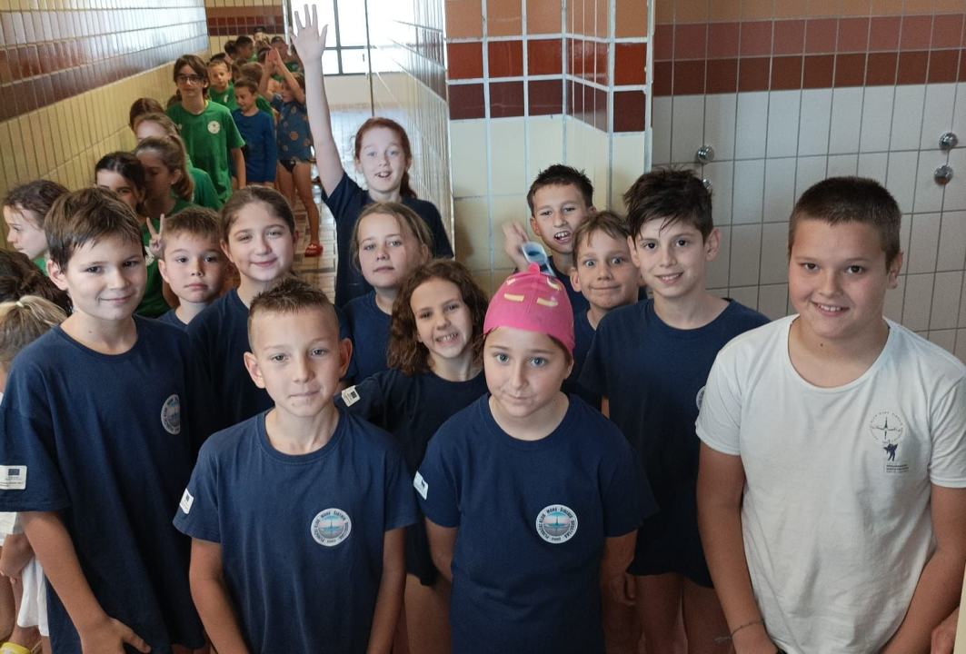 Novi uspjeh Plivačkog kluba 'More' u Splitu: Kući se vratili s brojnim odličjima