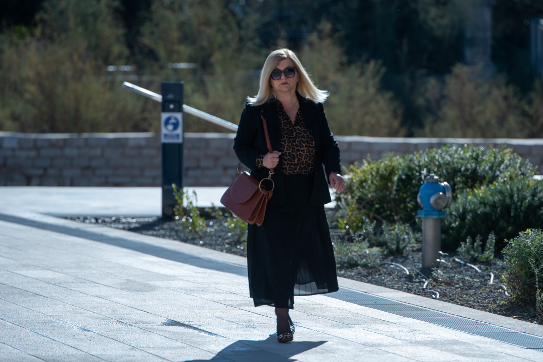 FOTO Đir po gradu, utorak 8. studenog