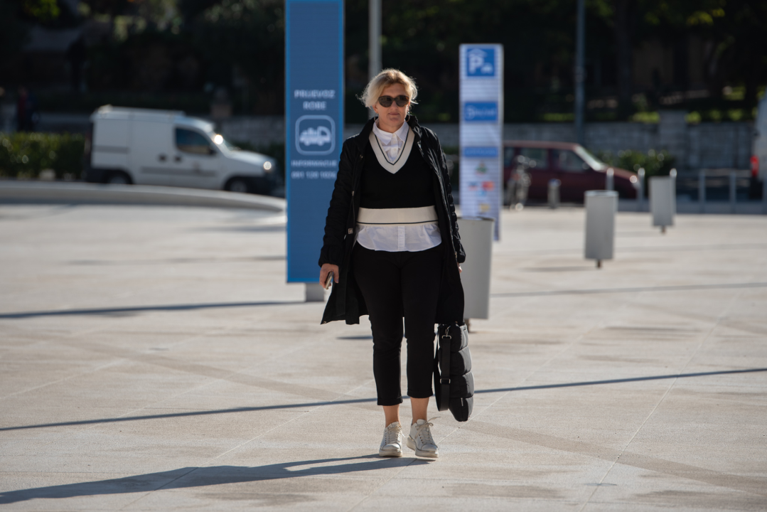 FOTO Đir po gradu, utorak 8. studenog