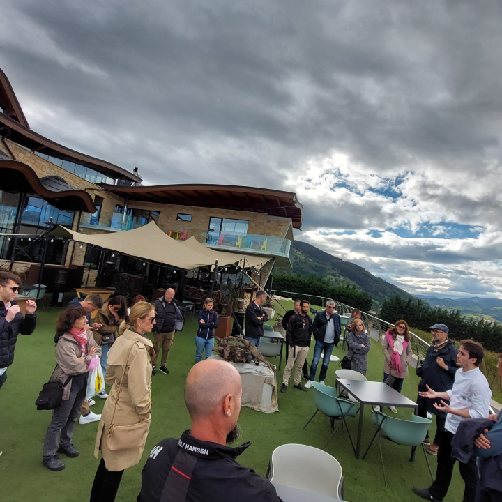 Predstavnici Razvojne agencije ŠKŽ sudjelovali u studijskom posjetu Baskijskom kulinarskom centru 