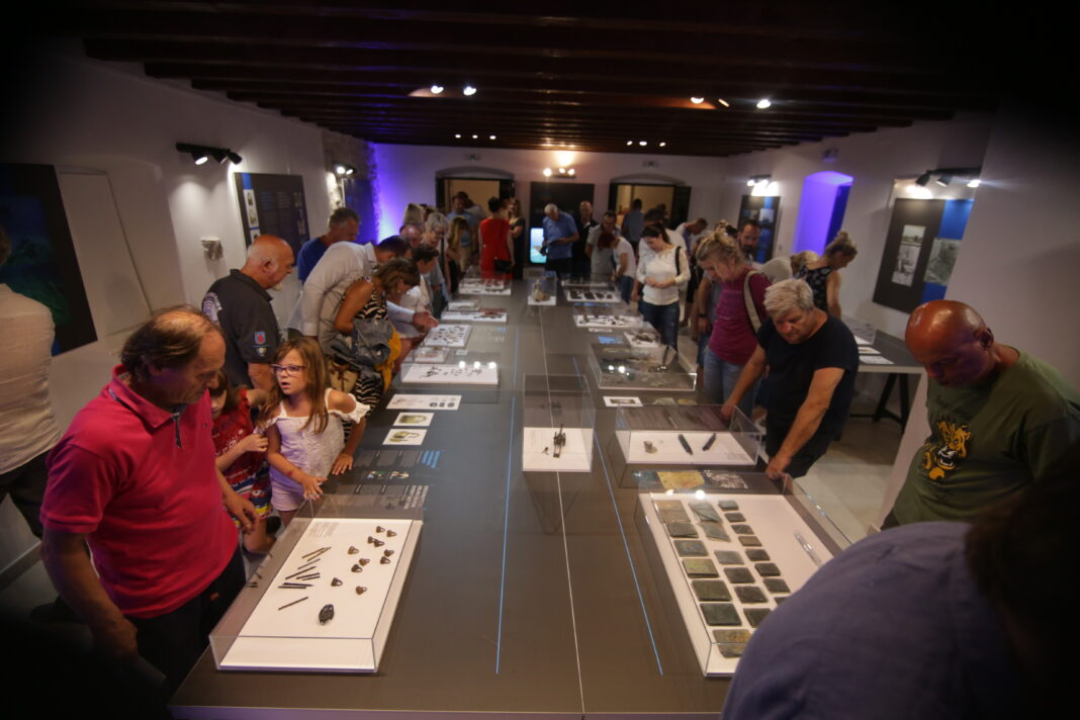 Arheolozi najavili otvaranje muzeja s piratskim blagom u Jezerima