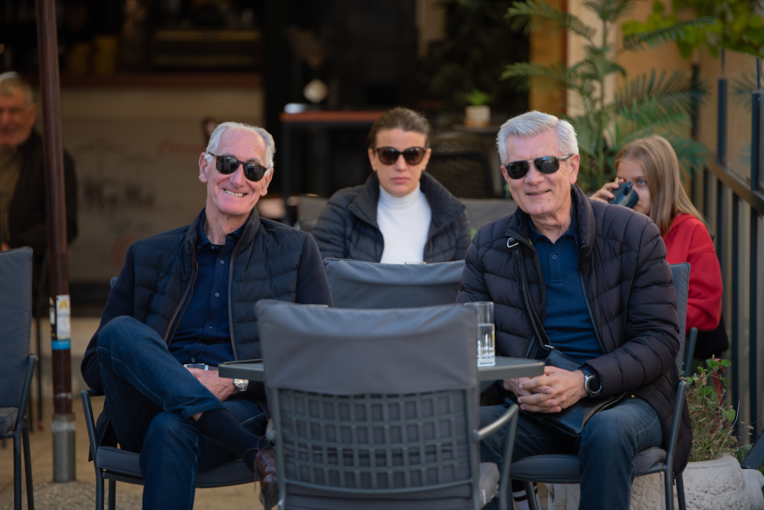 FOTO Đir po gradu, četvrtak 10. studenog