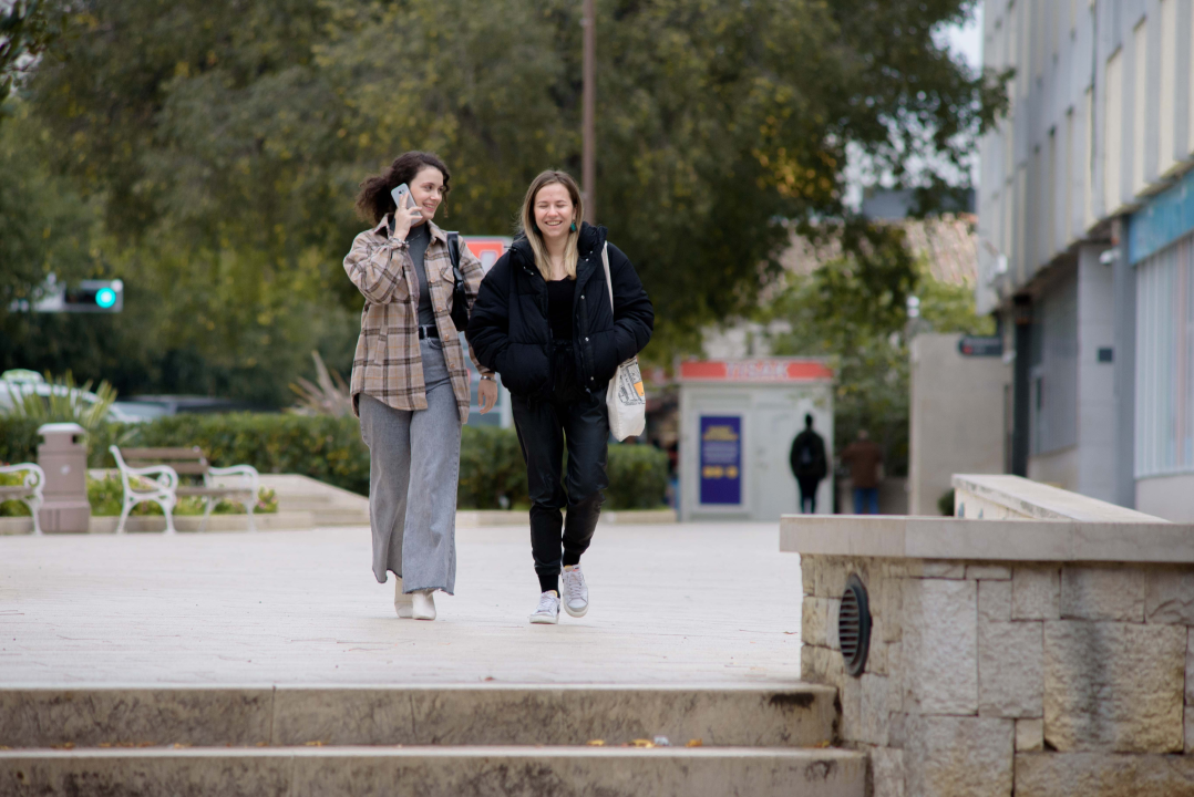 FOTO Đir po gradu,  nedjelja 13. studenog