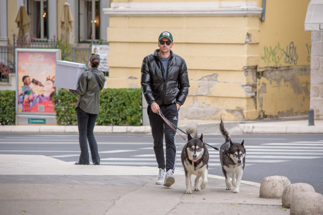 FOTO Đir po gradu,  nedjelja 13. studenog