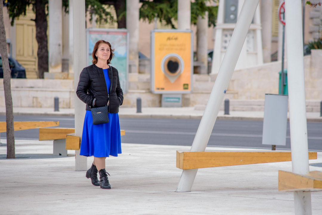 FOTO Đir po gradu,  nedjelja 13. studenog