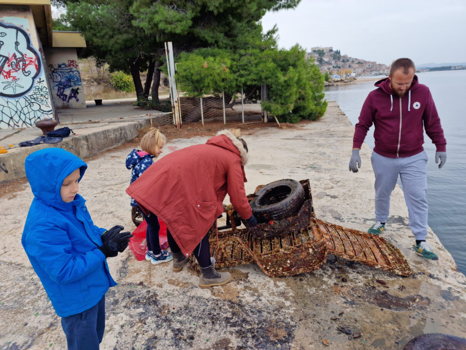 Na području TEF-a održana 3. akcija čišćenja podmorja u sklopu projekta Plavi Jadran 