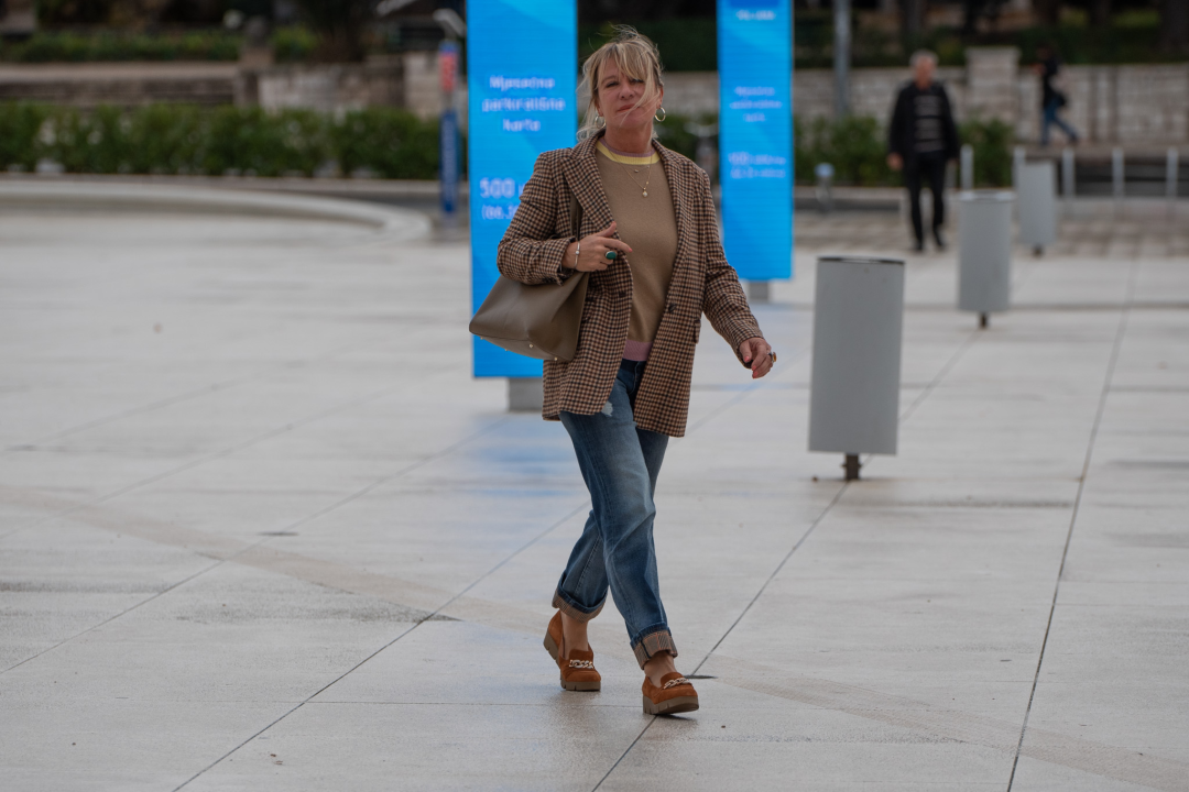 FOTO Đir po gradu, ponedjeljak 14. studenog