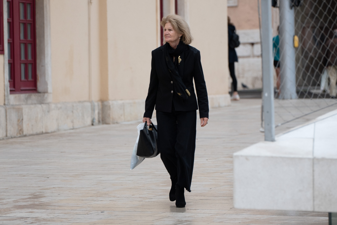 FOTO Đir po gradu, ponedjeljak 14. studenog