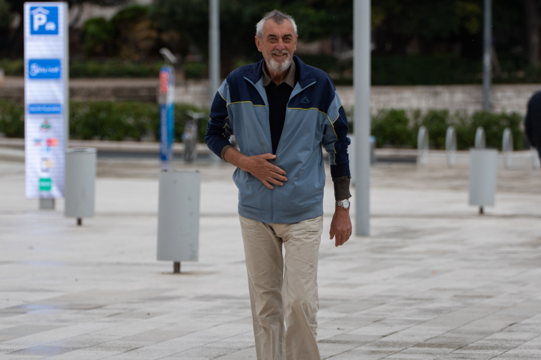 FOTO Đir po gradu, ponedjeljak 14. studenog