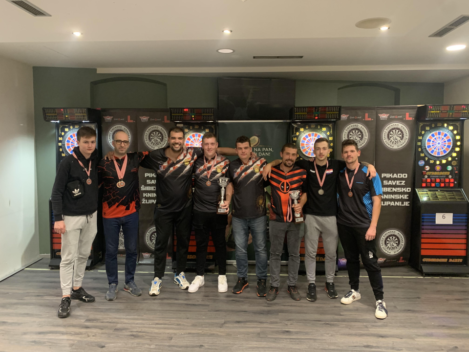 Kristian Pleša iz PK Sveta Ana najuspješniji na prvom županijskom mastersu u Drnišu 