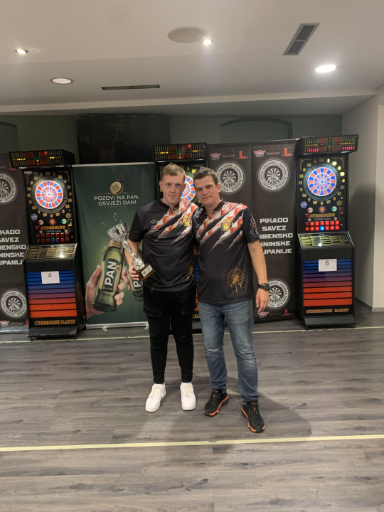 Kristian Pleša iz PK Sveta Ana najuspješniji na prvom županijskom mastersu u Drnišu 