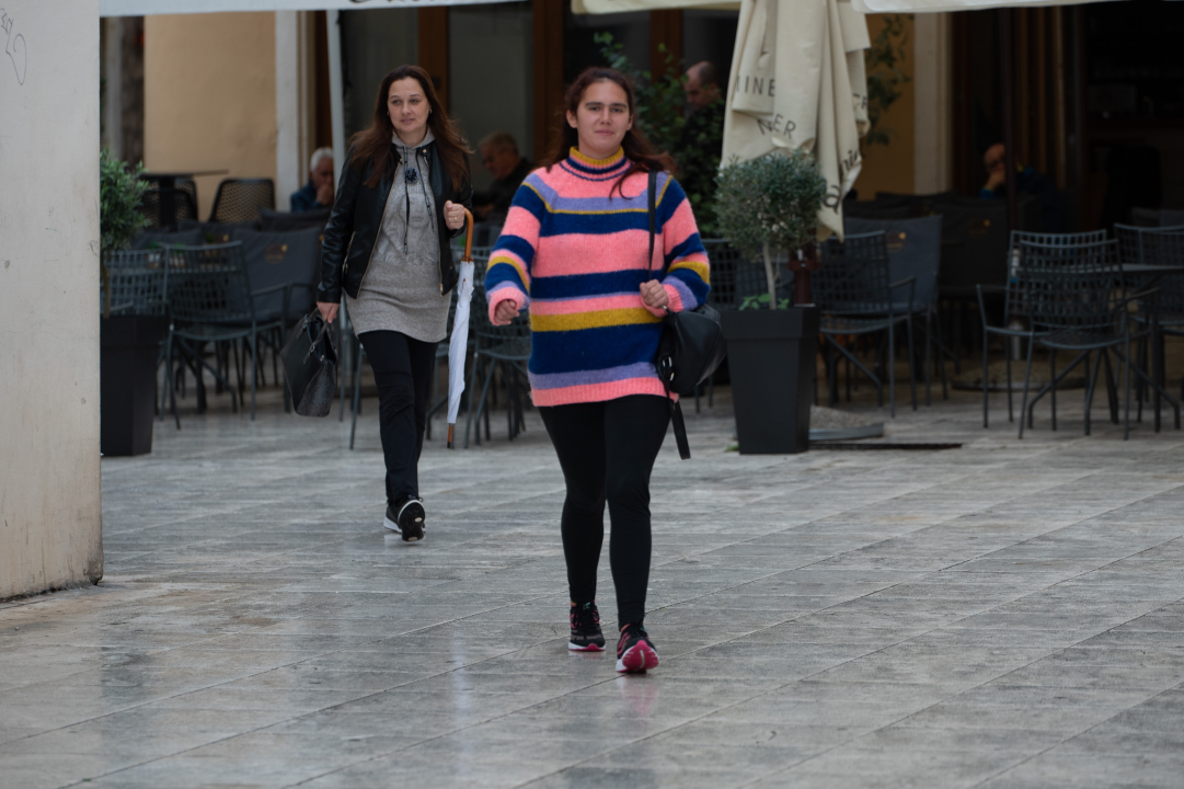 FOTO Đir po gradu, utorak 15. studenog