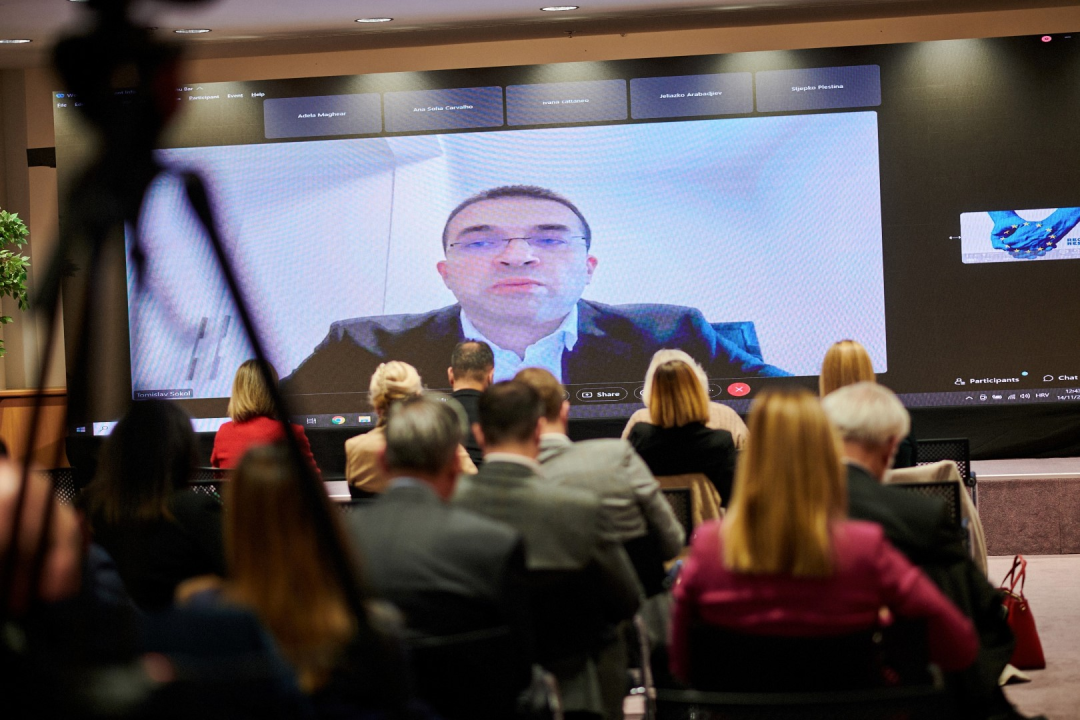 Ministarstvo zdravstva i Health Hub liderski okupili europski vrh onkoloških zdravstvenih politika!