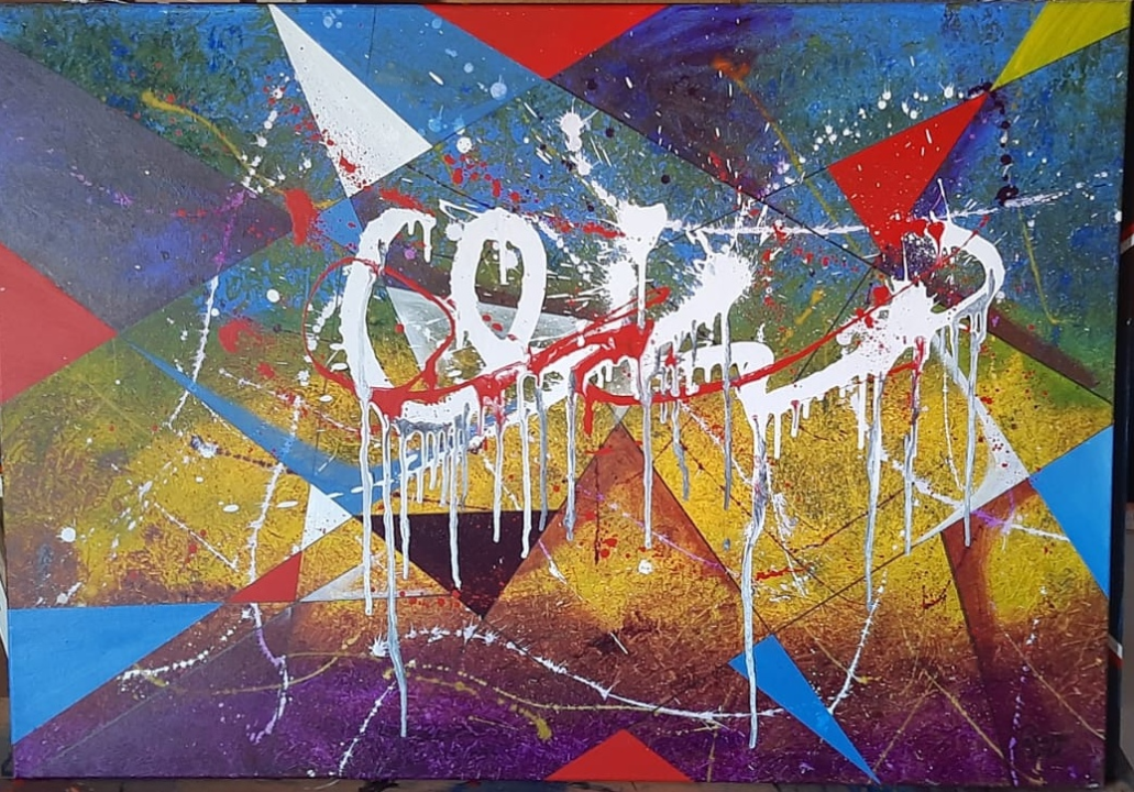 Šibenski umjetnik rođen u Beču u Azimutu izlaže 'Boje života'