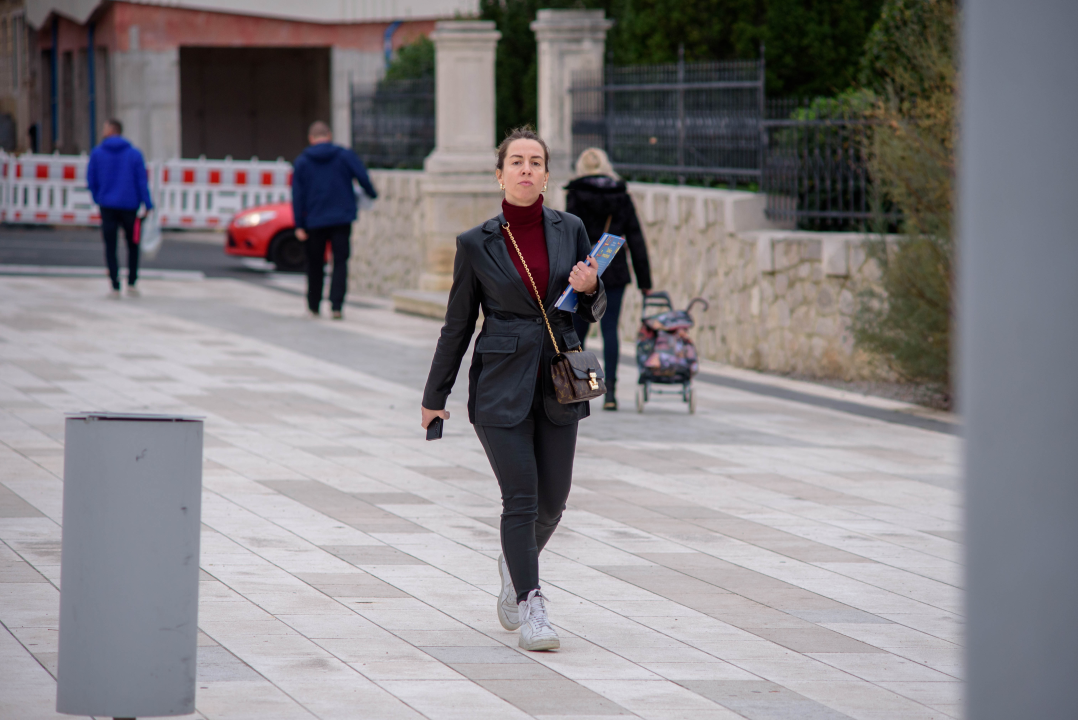 FOTO Đir po gradu,  subota 19. studenog