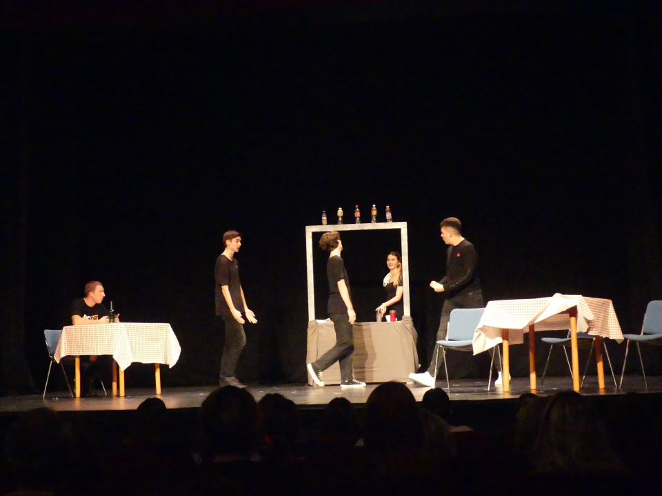 Noć kazališta obilježena uz Disney hitove i 'Moju priču'